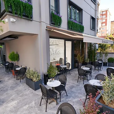 Livinton Atasehir * 이스탄불