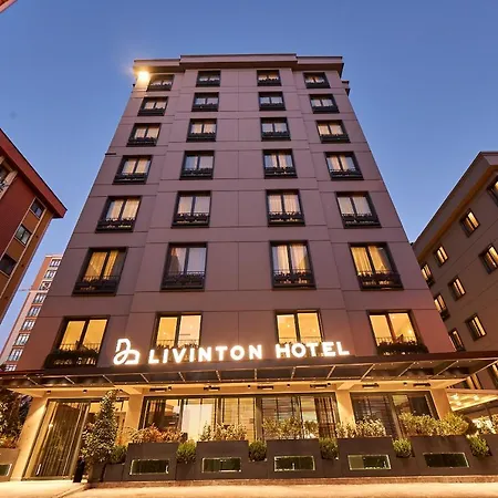 호텔 Livinton Atasehir 이스탄불