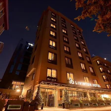 Livinton Atasehir Hotel Istanbul