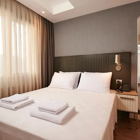 호텔 Livinton Atasehir