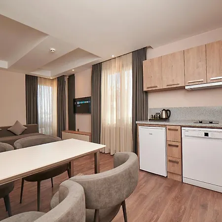호텔 Livinton Atasehir