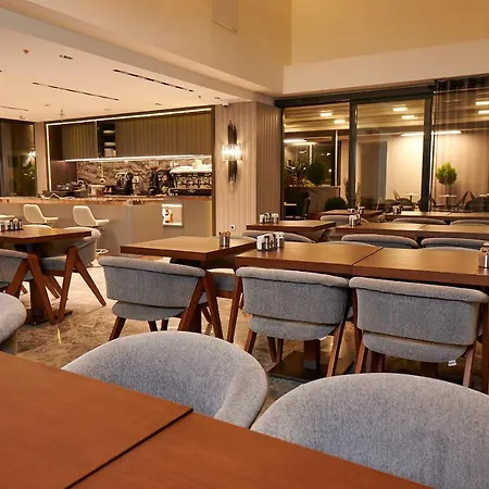 Livinton Atasehir 酒店