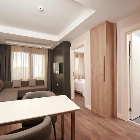 호텔 Livinton Atasehir 이스탄불