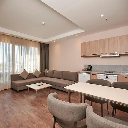 호텔 Livinton Atasehir *