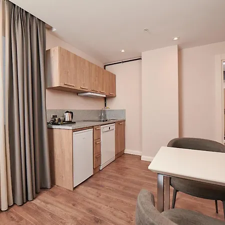 호텔 Livinton Atasehir 이스탄불