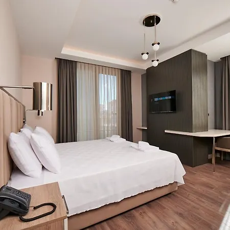 Livinton Atasehir 호텔 *