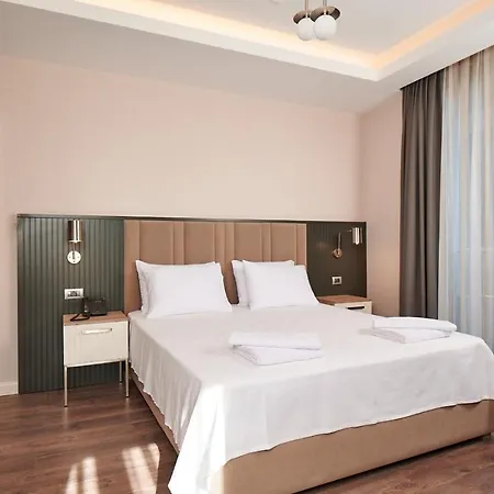 호텔 Livinton Atasehir *