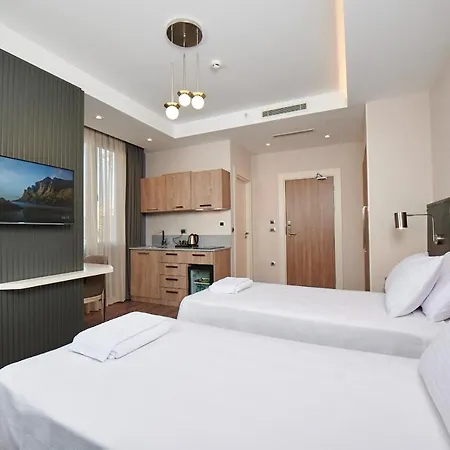 호텔 Livinton Atasehir