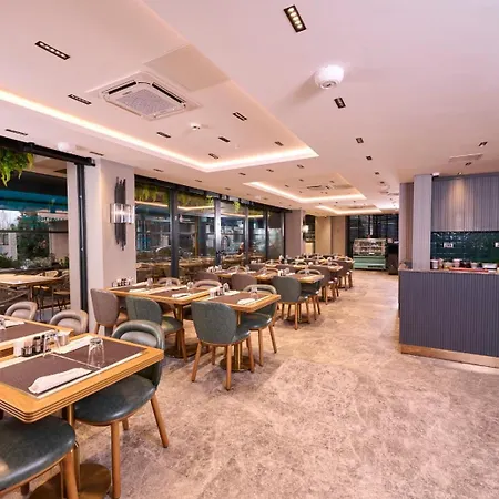 Livinton Atasehir 酒店 *