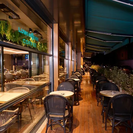 Hotel Livinton Atasehir Istanbul