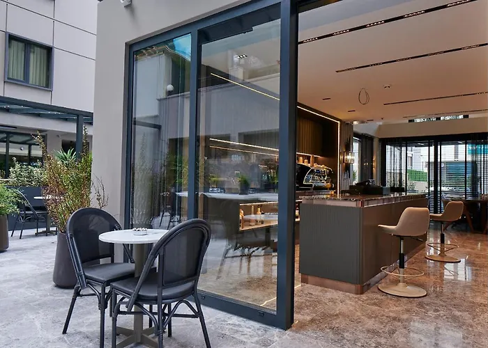 Hotel Livinton Atasehir *