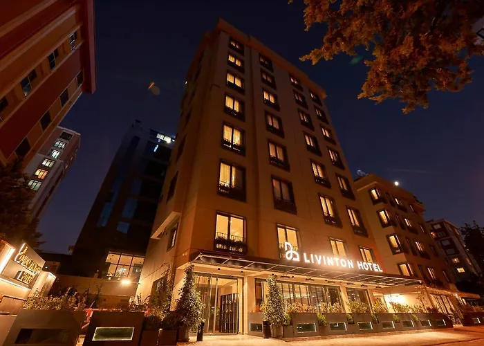 Livinton Atasehir Hotel Istanbul