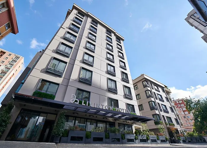 Livinton Atasehir * Istanbul