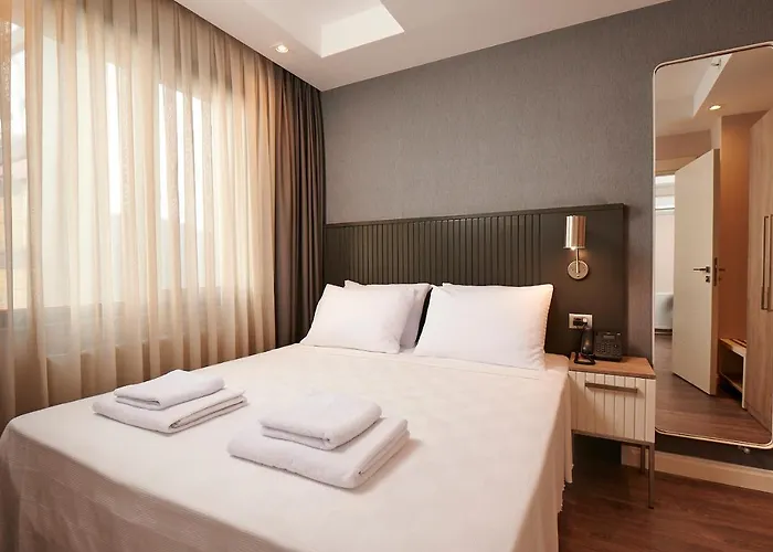 Hotel Livinton Atasehir