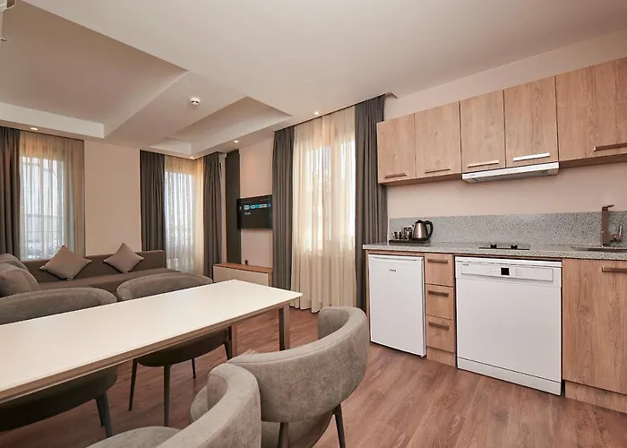 Hotel Livinton Atasehir