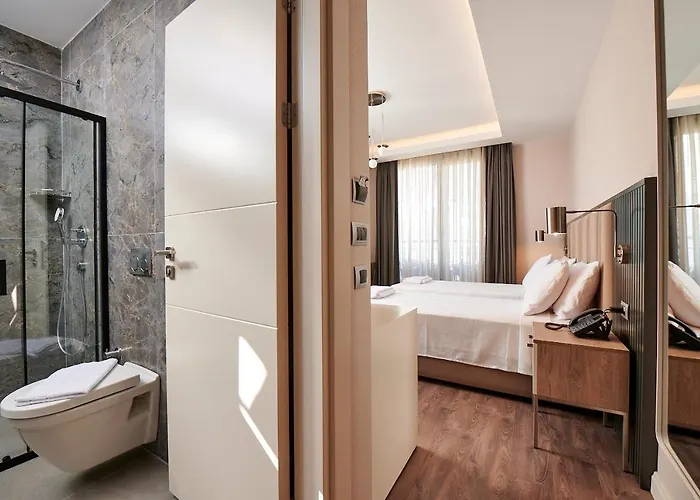 Livinton Atasehir Hotel Istanbul