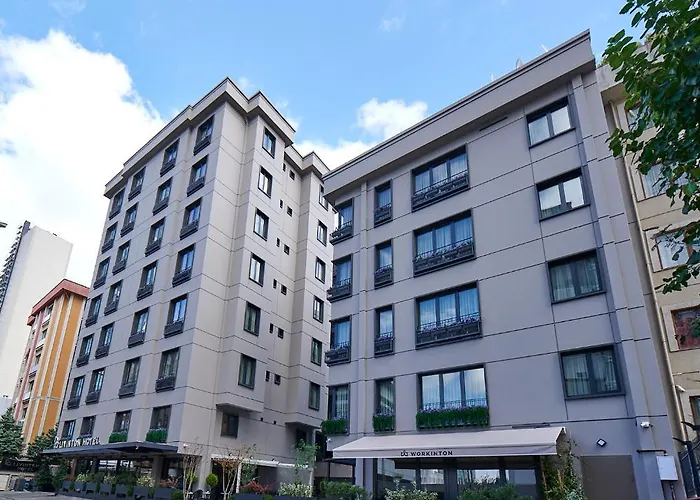 Livinton Atasehir Hotel