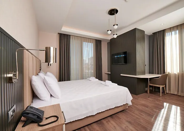 Livinton Atasehir Hotel *