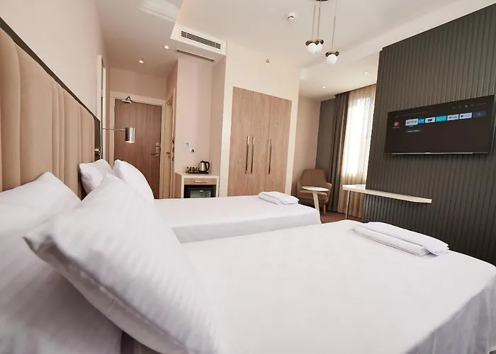 Livinton Atasehir Hotel Istanbul