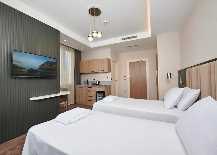 Hotel Livinton Atasehir