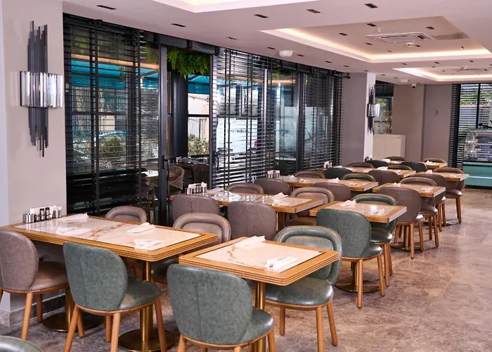 Livinton Atasehir Hotel