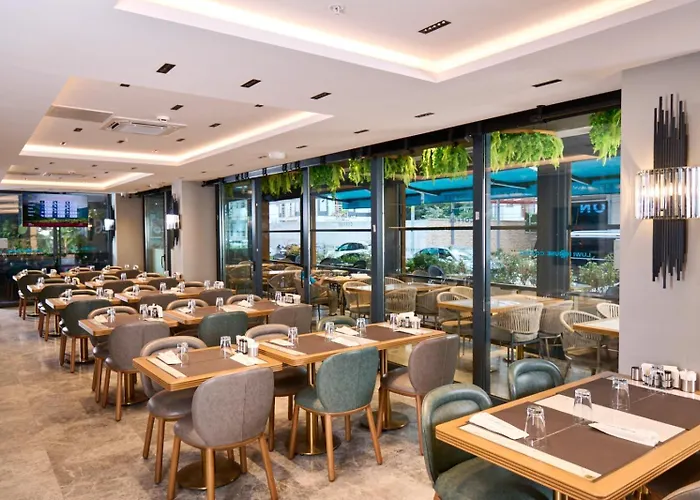 Hotel Livinton Atasehir *