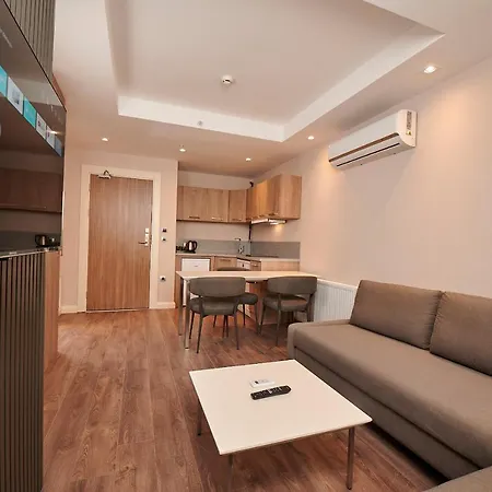 Livinton Atasehir Hotel Istanbulská provincie