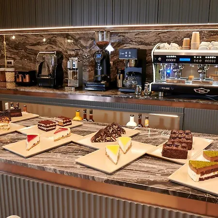 Hotel Livinton Atasehir Istanbulská provincie