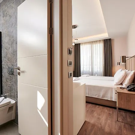 Livinton Atasehir Hotel Istanboel