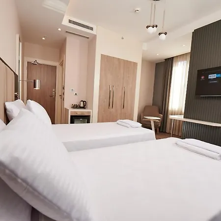 Livinton Atasehir Hotel Istanboel