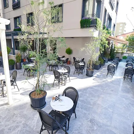 Livinton Atasehir מלון איסטמבול