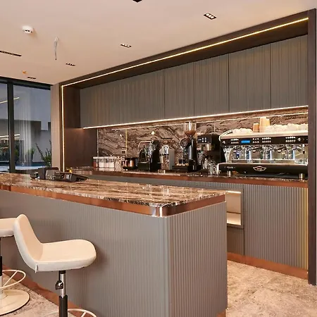 Livinton Atasehir מלון